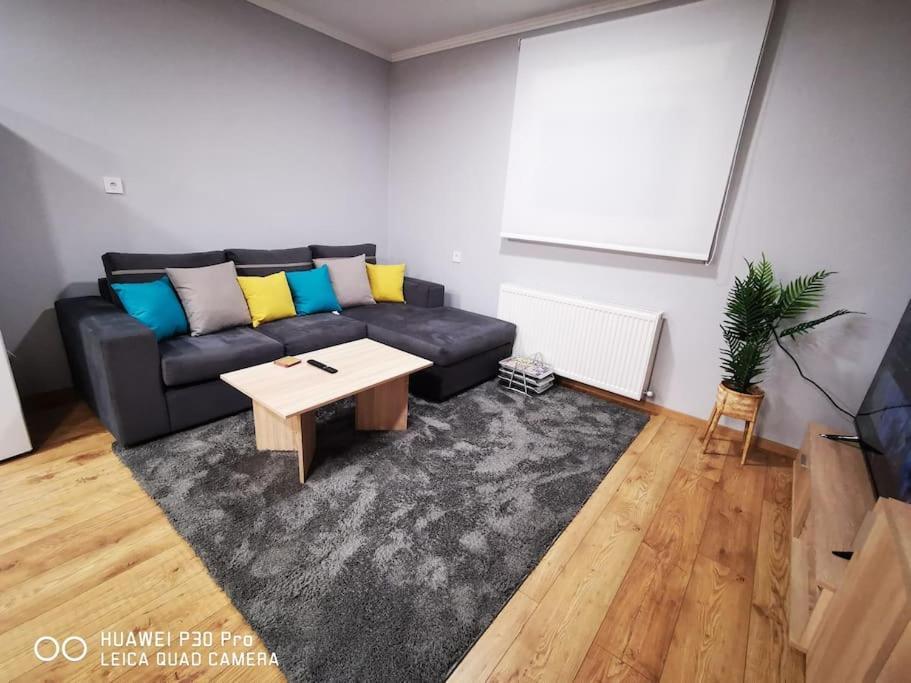 Θα Νιώθετε Σαν Στο Σπίτι Σας! Apartment Komotini Bagian luar foto