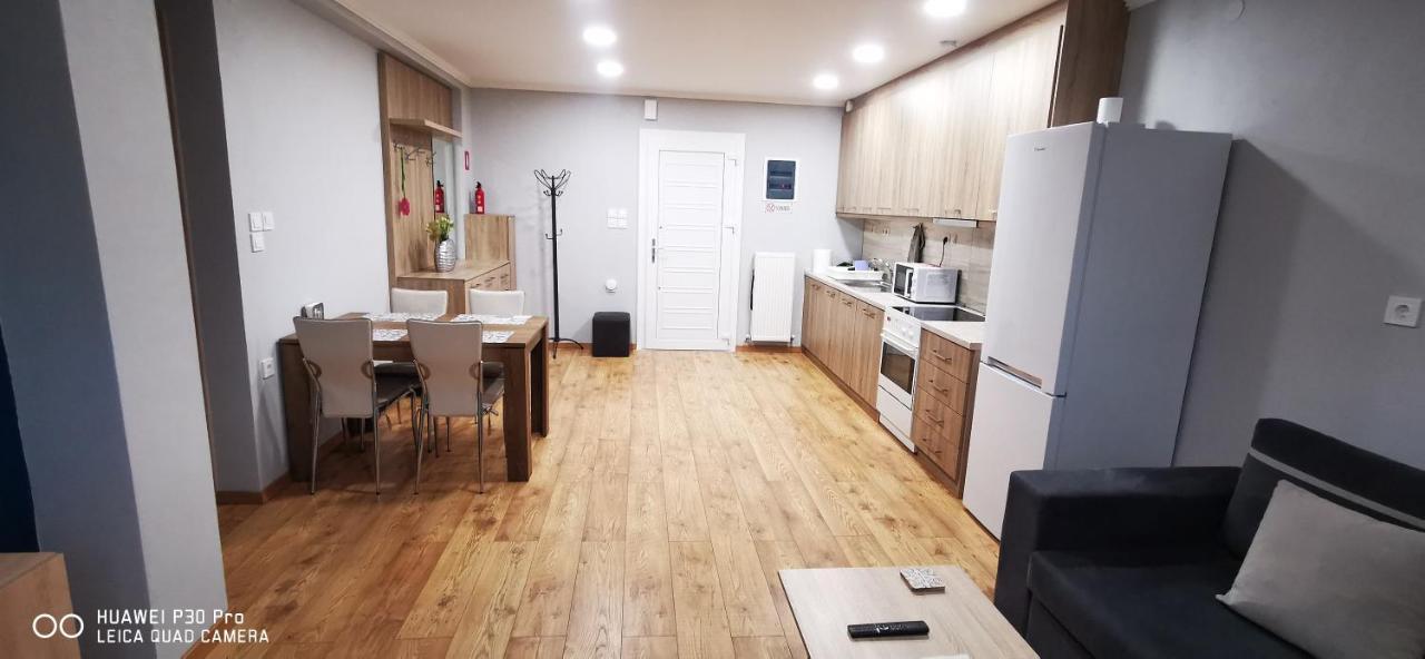 Θα Νιώθετε Σαν Στο Σπίτι Σας! Apartment Komotini Bagian luar foto