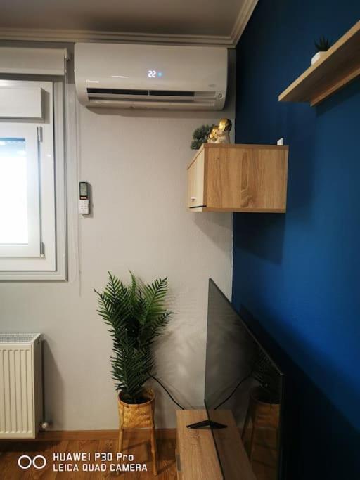 Θα Νιώθετε Σαν Στο Σπίτι Σας! Apartment Komotini Bagian luar foto
