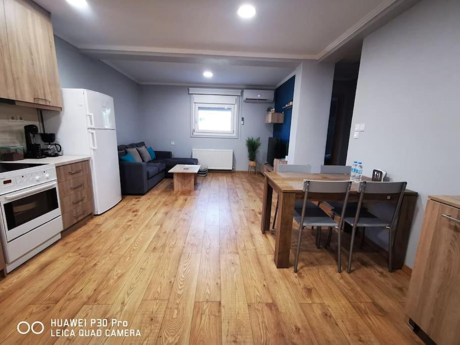 Θα Νιώθετε Σαν Στο Σπίτι Σας! Apartment Komotini Bagian luar foto